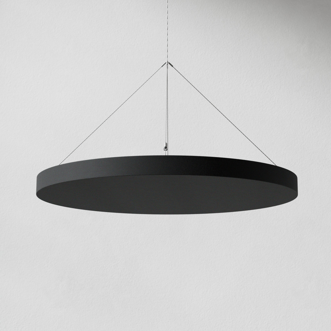 Deckenabsorber Sound Off Cirkel EcoSUND