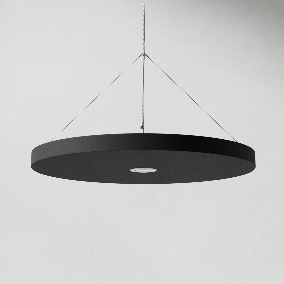 Deckenabsorber Sound Off Cirkel EcoSUND