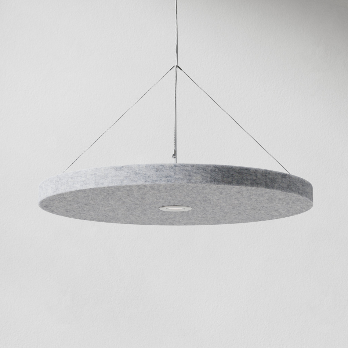 Deckenabsorber Sound Off Cirkel EcoSUND