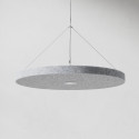 Deckenabsorber Sound Off Cirkel EcoSUND
