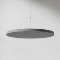 Deckenabsorber Sound Off Cirkel EcoSUND