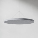 Deckenabsorber Sound Off Cirkel EcoSUND