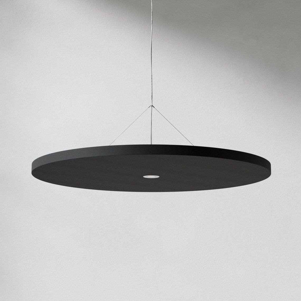 Deckenabsorber Sound Off Cirkel EcoSUND