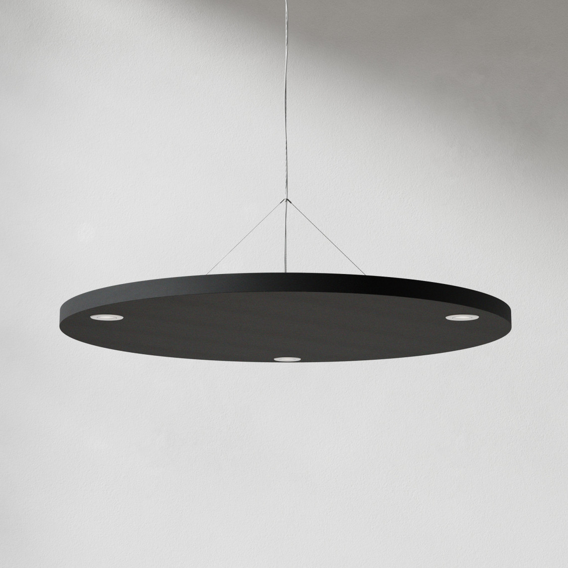 Deckenabsorber Sound Off Cirkel EcoSUND