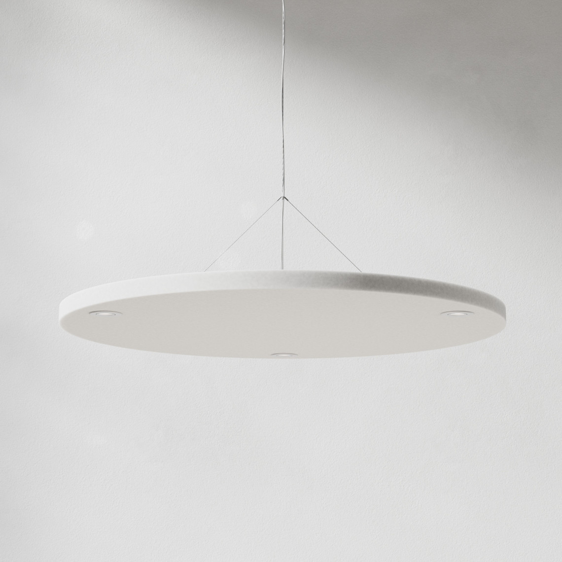 Deckenabsorber Sound Off Cirkel EcoSUND