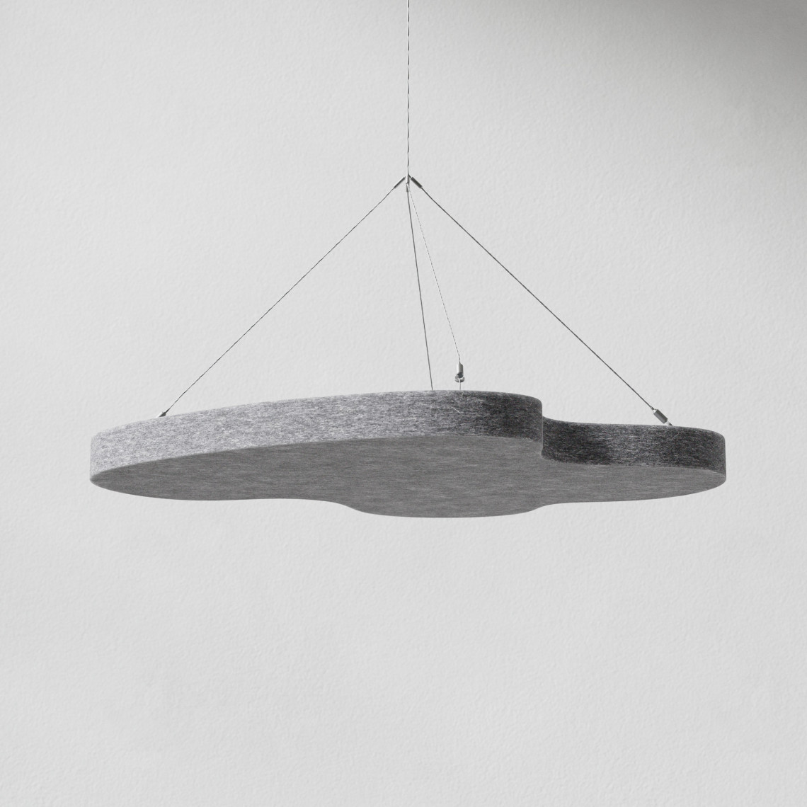 Deckenabsorber Sound Off Cloud EcoSUND