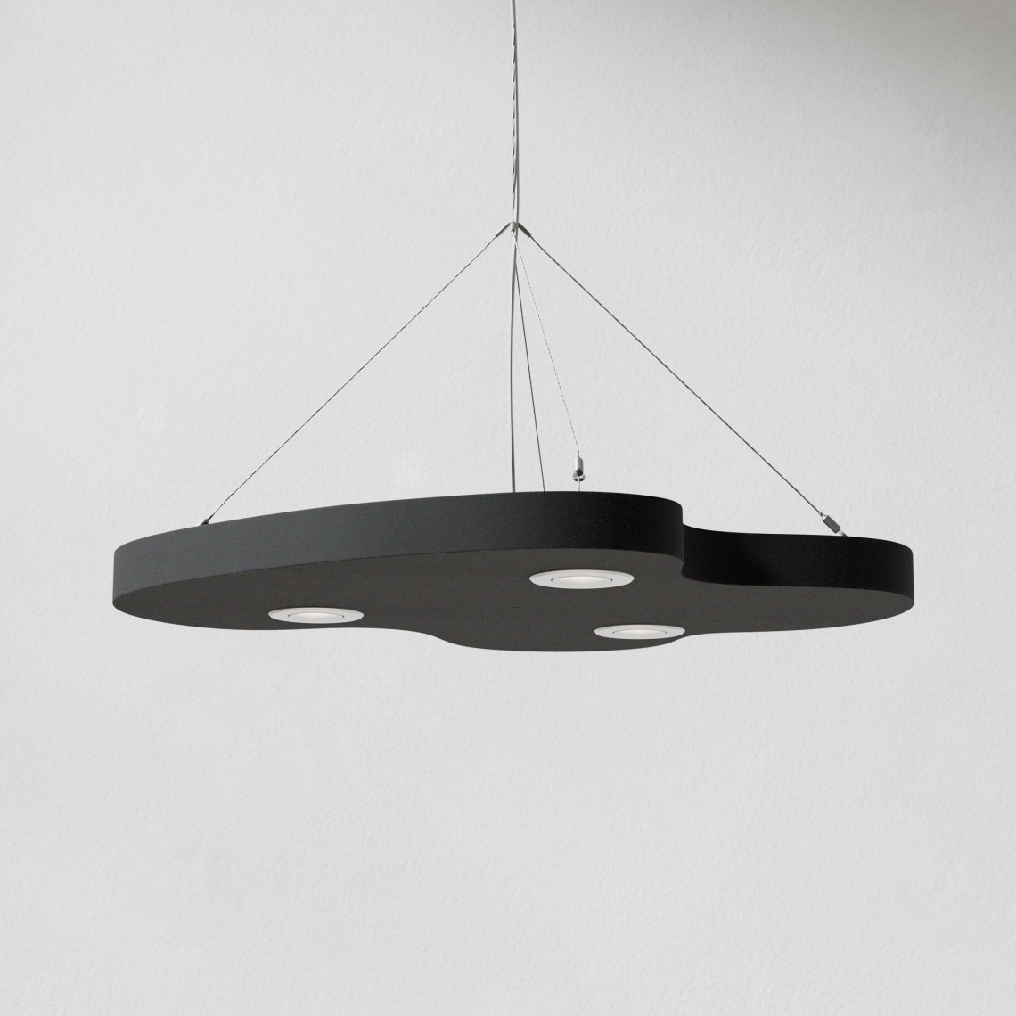 Deckenabsorber Sound Off Cloud EcoSUND