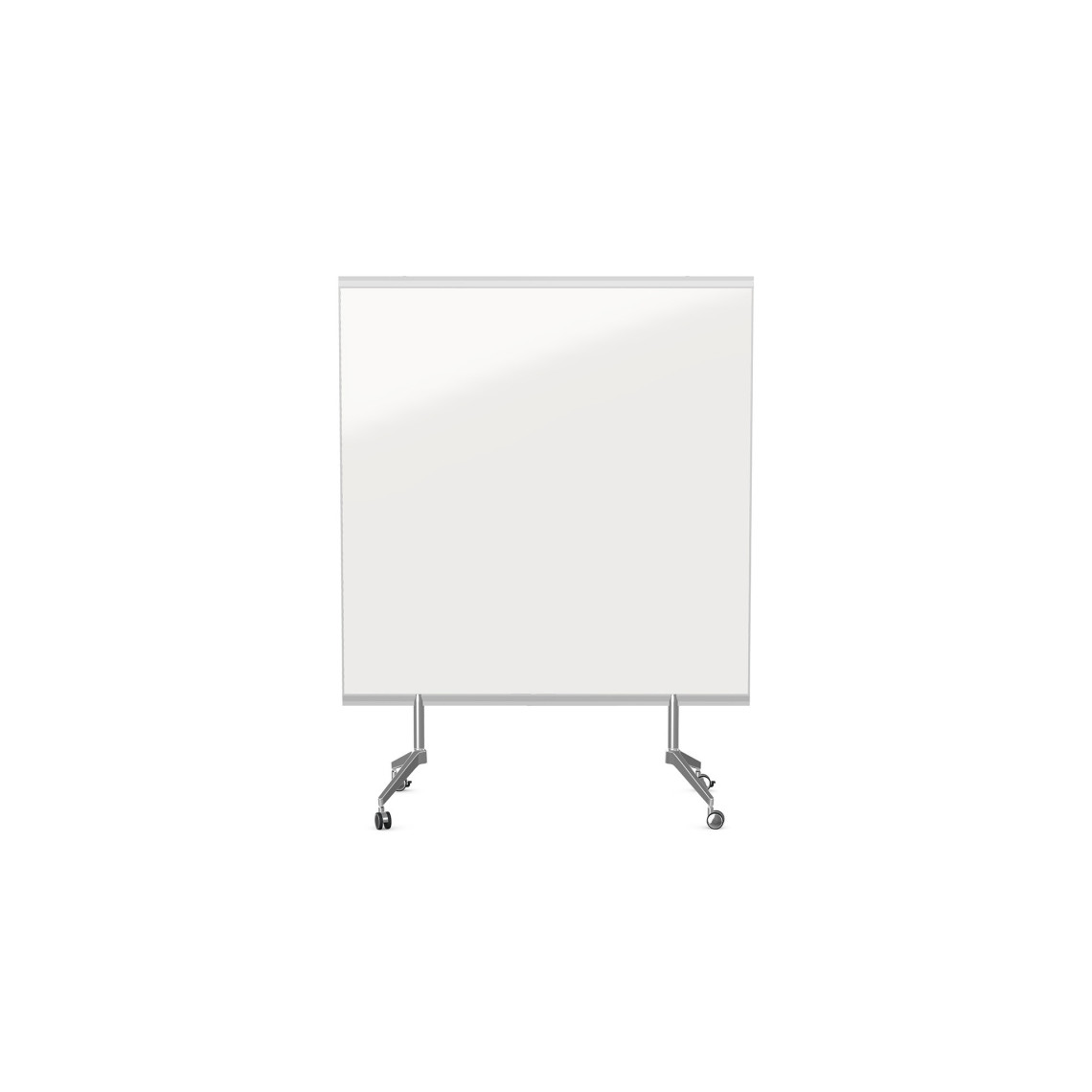 Mobiles Whiteboard M3 - Doppelseitig