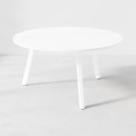 Konferenztisch-Set Viggo Rund + Ergo 006C