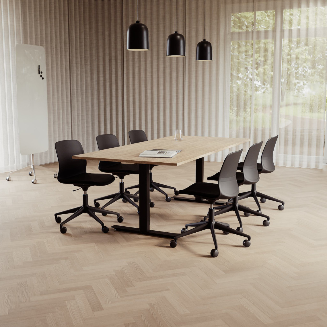 Konferenzset Modul + Ergo 006C