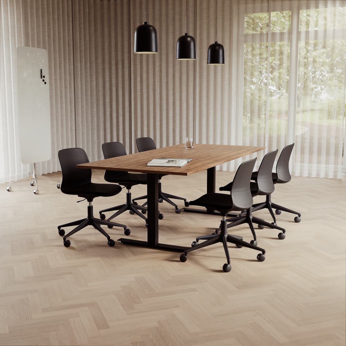 Konferenzset Modul + Ergo 006C