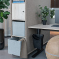 Textilbox für Moving Wall Tower