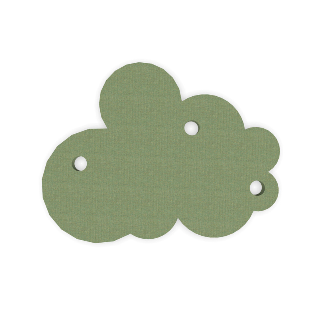 Deckenabsorber Cloudz