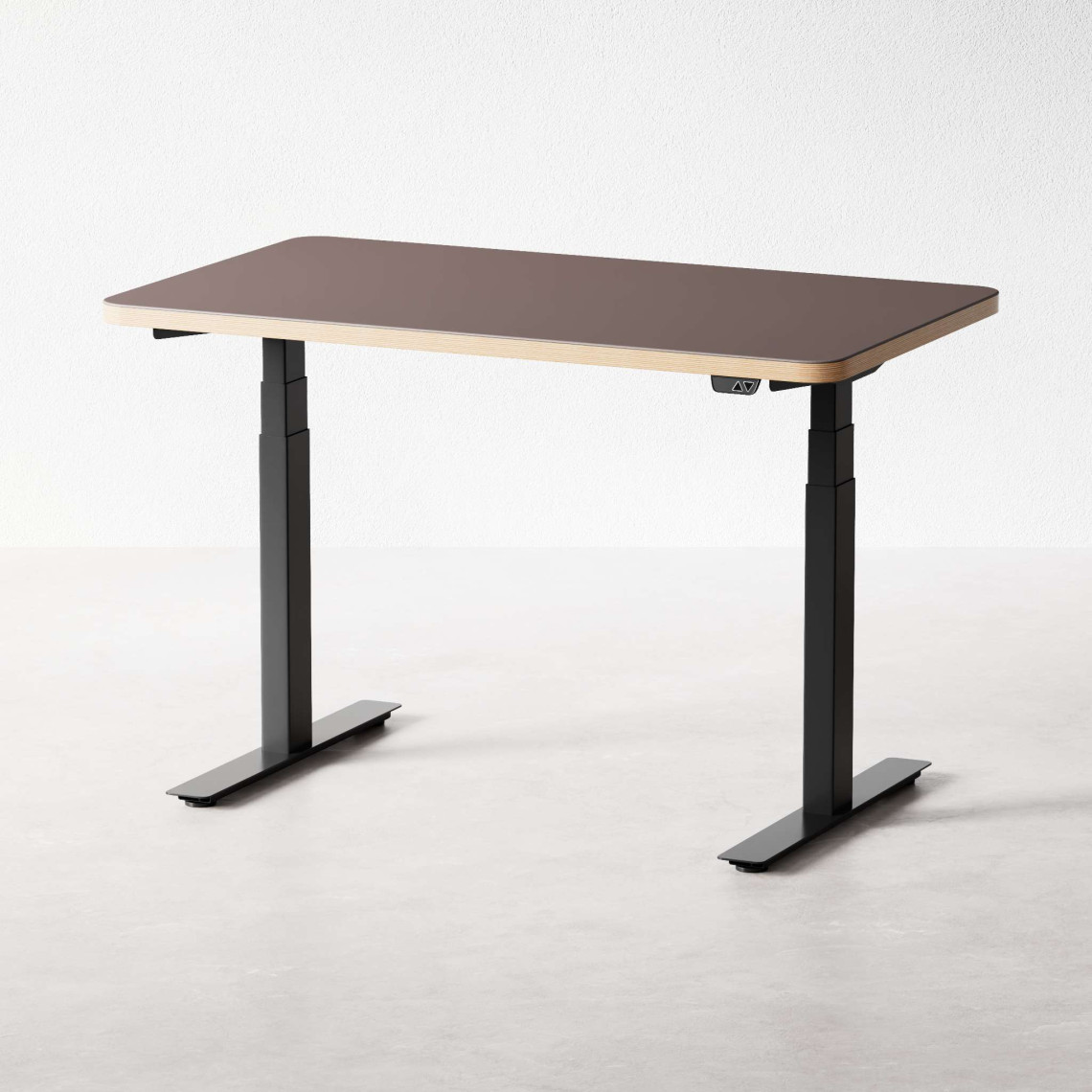 Höhenverstellbarer Schreibtisch - Premium Plus