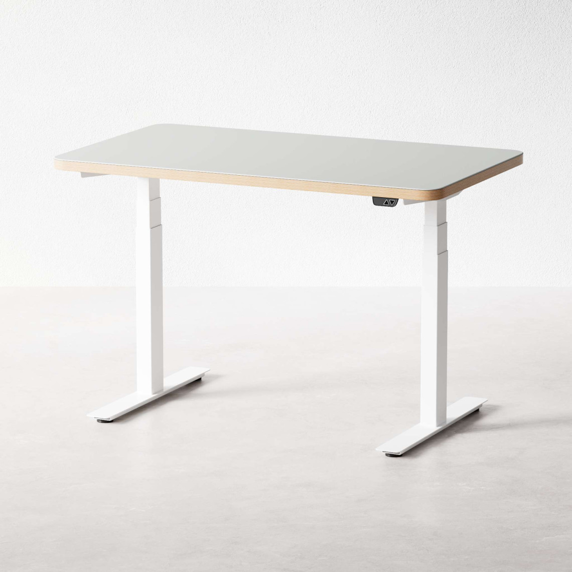 Höhenverstellbarer Schreibtisch - Premium Plus