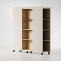 Raumteiler Moving Wall Tower