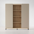 Raumteiler Moving Wall Tower