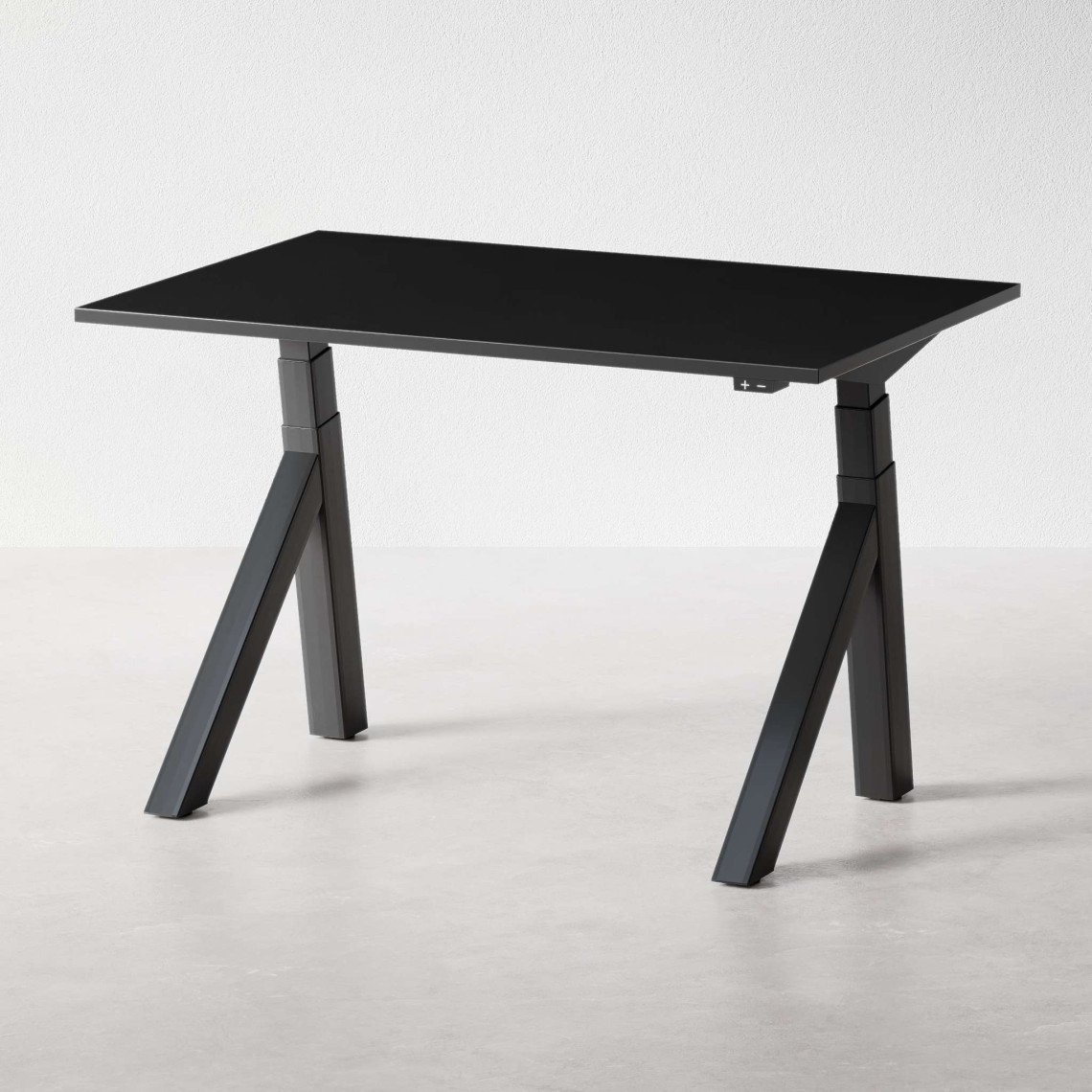 Höhenverstellbarer Schreibtisch Brizley AdjusTable Design