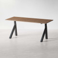 Höhenverstellbarer Schreibtisch Brizley AdjusTable Design