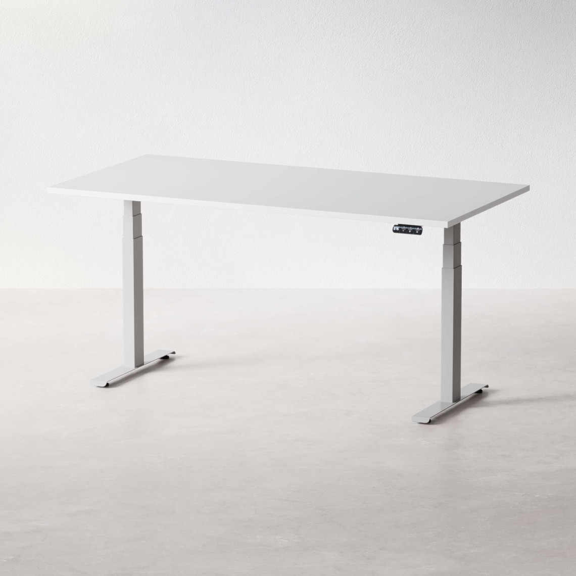 Höhenverstellbarer Schreibtisch - Premium
