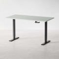 Höhenverstellbarer Schreibtisch - Standard mit kurbel