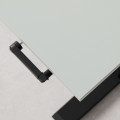 Höhenverstellbarer Schreibtisch - Standard mit kurbel