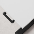Höhenverstellbarer Schreibtisch - Standard mit kurbel