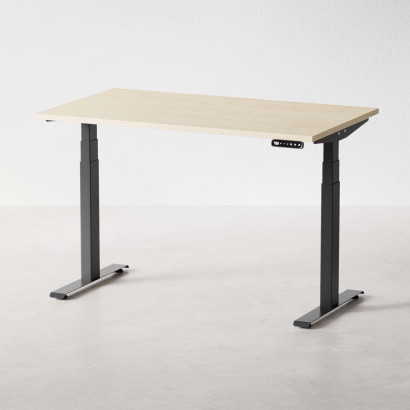 Höhenverstellbarer Schreibtisch - Premium