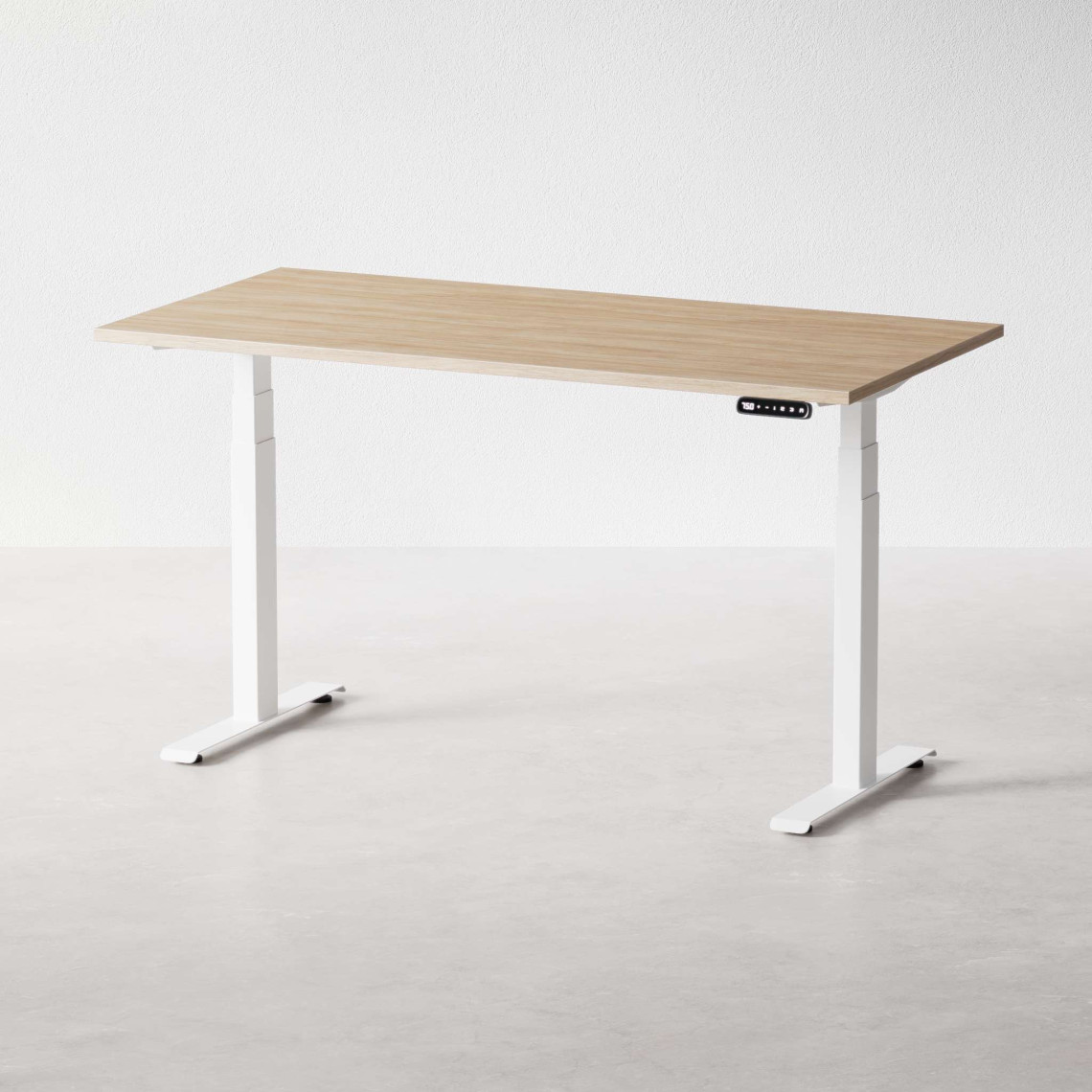 Höhenverstellbarer Schreibtisch - Premium