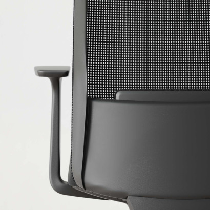 Ergonomischer Bürostuhl Ergo 318
