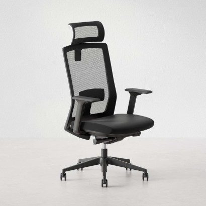 Ergonomischer Bürostuhl Relief