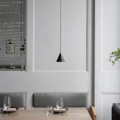 Pendelleuchte Cone W151XS2