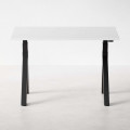 Höhenverstellbarer Schreibtisch Brizley AdjusTable Design