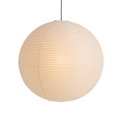 Lampenschirm Rice Paper Shade - Ø 80 cm