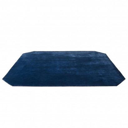 Teppich The Moor Rug AP6 - Blue Midnight