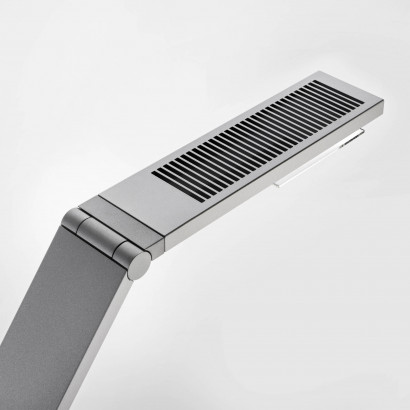 Schreibtischlampe Luctra Linear - rechteckig