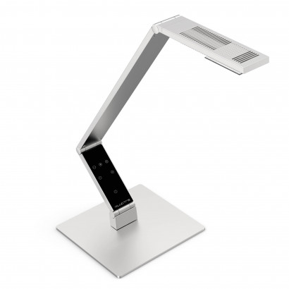 Schreibtischlampe Luctra Linear - rechteckig