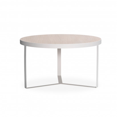 Couchtisch Copper – Rund Ø80 cm