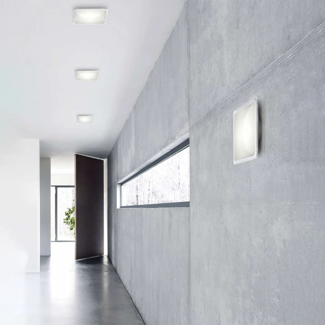 Vägglampa Illusion | DPJ Workspace