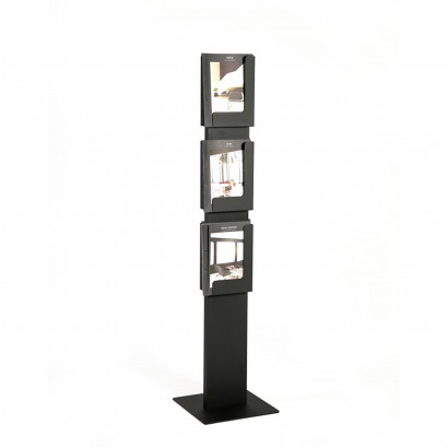 Prospekthalter - Floor AD Case