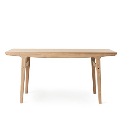 Matbord Evermore, 160 cm - Utdragbart