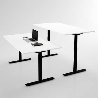 Höhenverstellbarer Schreibtisch - Pro3