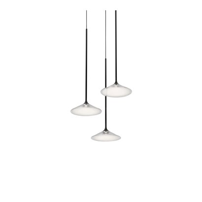 Orsa Cluster-Lampe Orsa Kluster 3 - Ø 42,5 cm