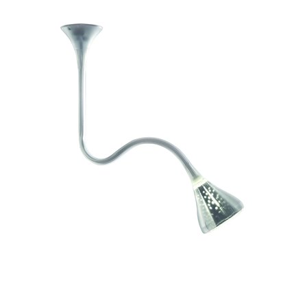 Pipe LED Wand-/Deckenlampe