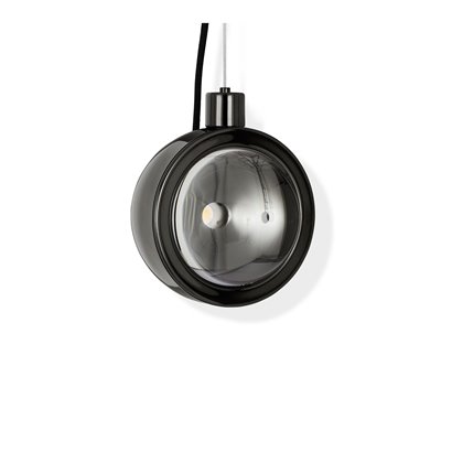 Spot Round - schwarz