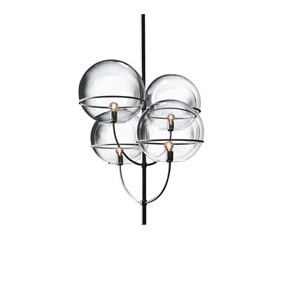 Lyndon Ceiling Chrome