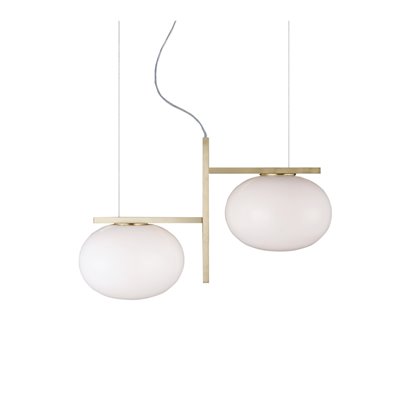 Alba 486 Satin Brass