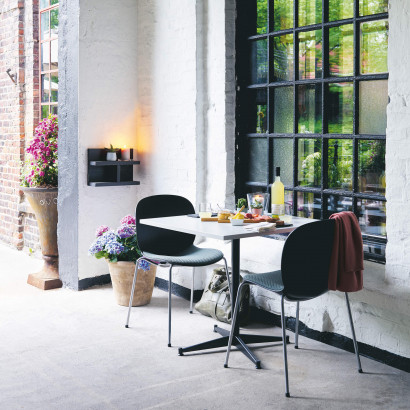 RBM Allround, Tisch mit Laminatplatte -73 cm Höhe