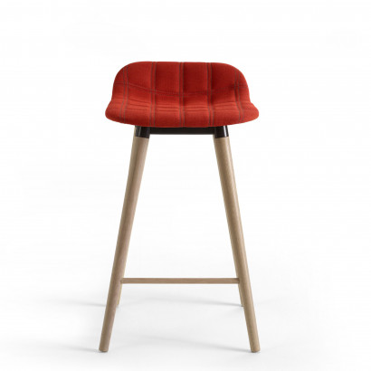 Offecct Barstuhl - Bop Wood
