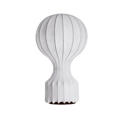Tischlampe Gatto Grande - H58 cm, Ø38 cm
